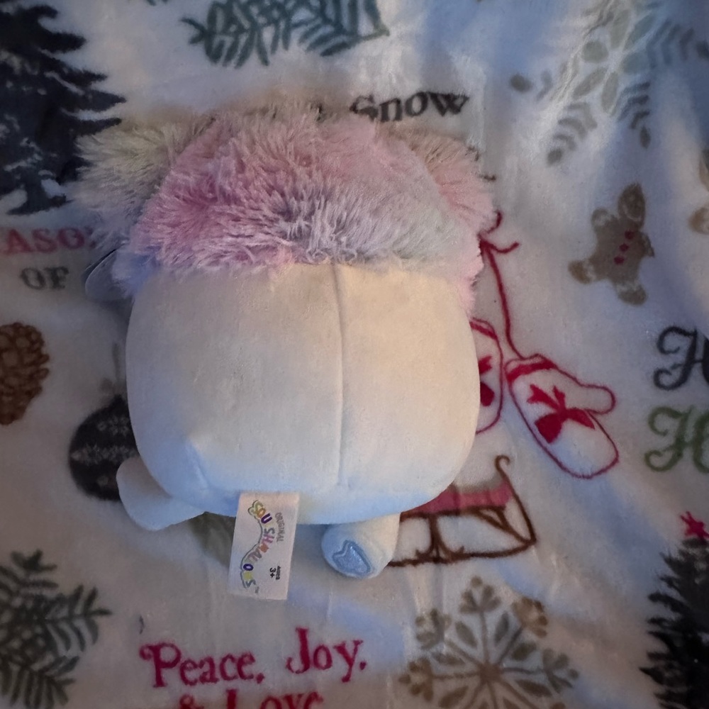 Zaylee from the Bigfoot squishmellow collection